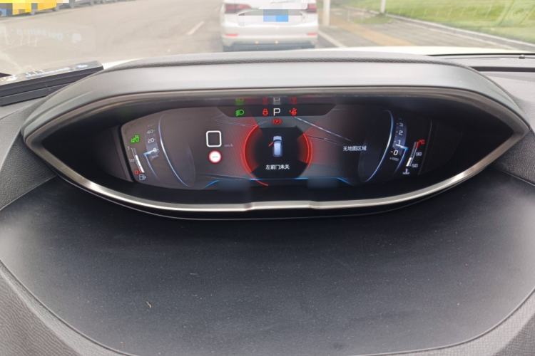 Used Peugeot 4008 2018 350THP Luxury Edition Instrument Cluster