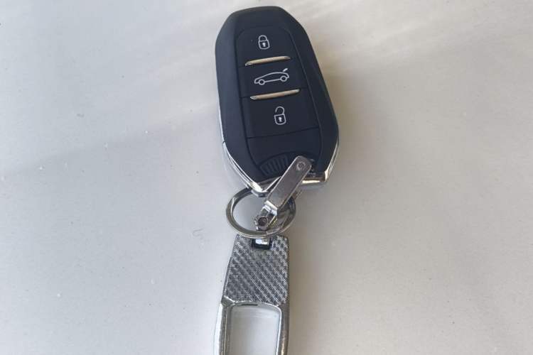 Used Peugeot 4008 2018 350THP Luxury Edition Interior 1