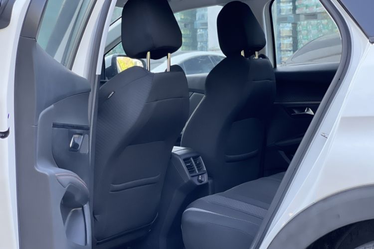 Used Peugeot 4008 2018 350THP Comfort Edition Interior 1