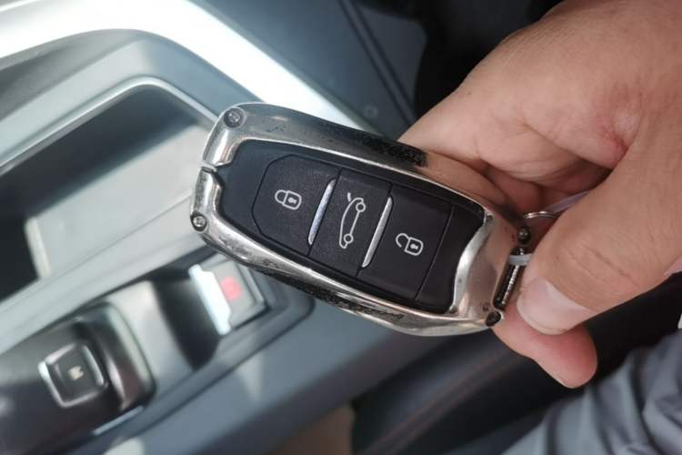 Used Peugeot 4008 2018 350THP Elite Edition Interior 1