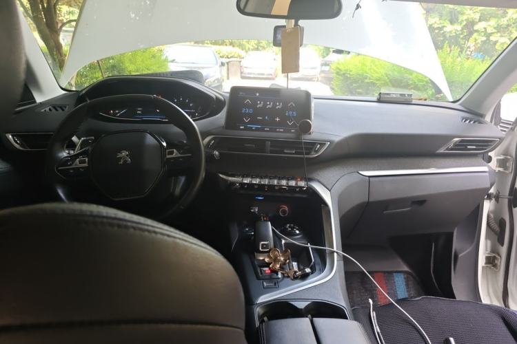 Used Peugeot 4008 2018 350THP Luxury Edition Interior 2