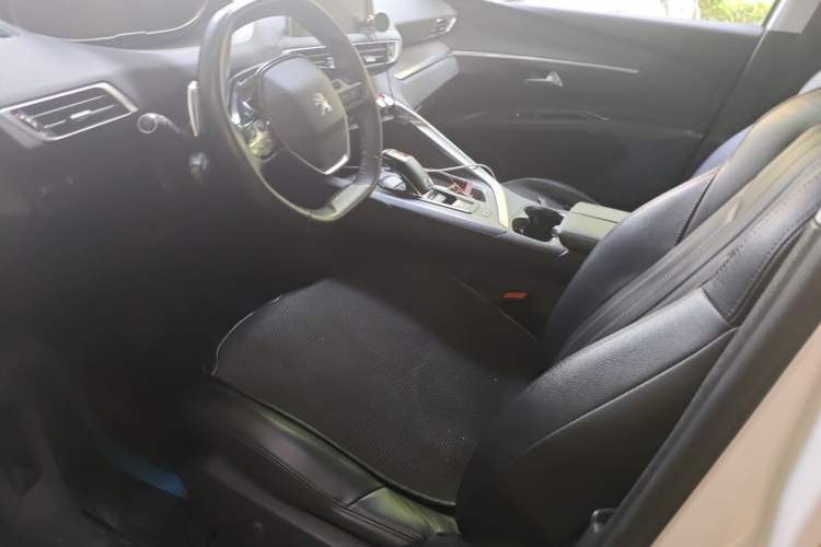 Used Peugeot 4008 2018 350THP Luxury Edition Interior 3