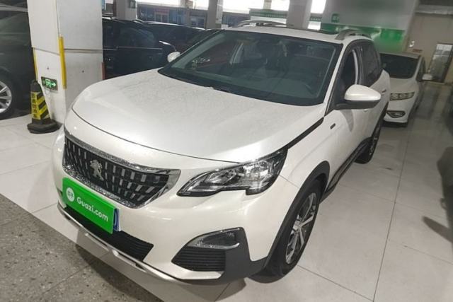 Used Peugeot 4008 2018 350THP Elite Edition