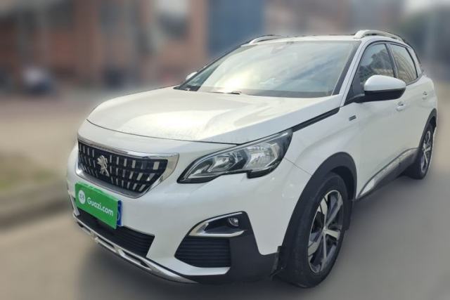 Used Peugeot 4008 2018 350THP Elite Edition