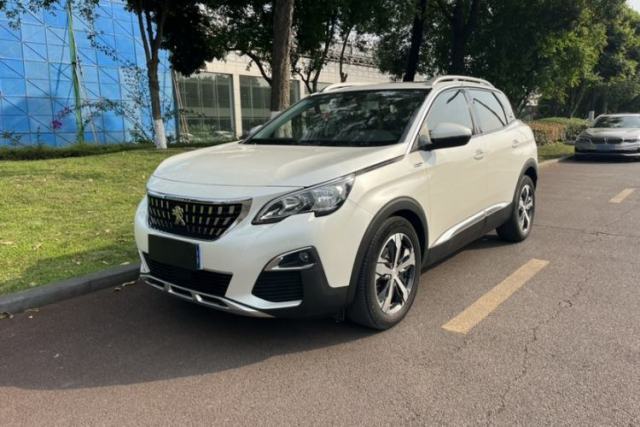 Used Peugeot 4008 2018 350THP Elite Edition