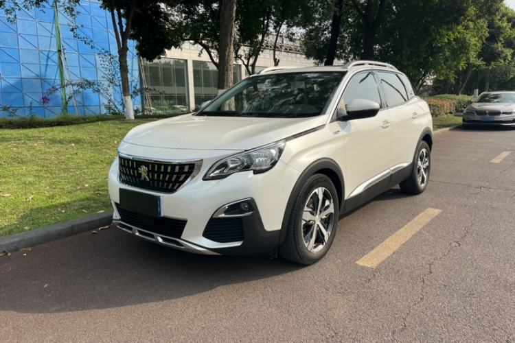 Ojetý Peugeot 4008 2018 350THP Elite Edition Guazi used car, China used car export, Used car for sale, Used  cars, Cheapest cars for sale