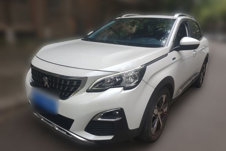 Used Peugeot 4008 2018 350THP Elite Edition Guazi used car, China used car export, Used car for sale, Used  cars, Cheapest cars for sale