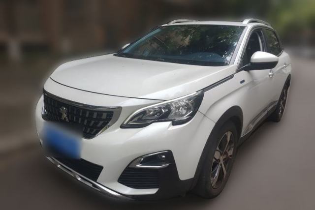 Used Peugeot 4008 2018 350THP Elite Edition