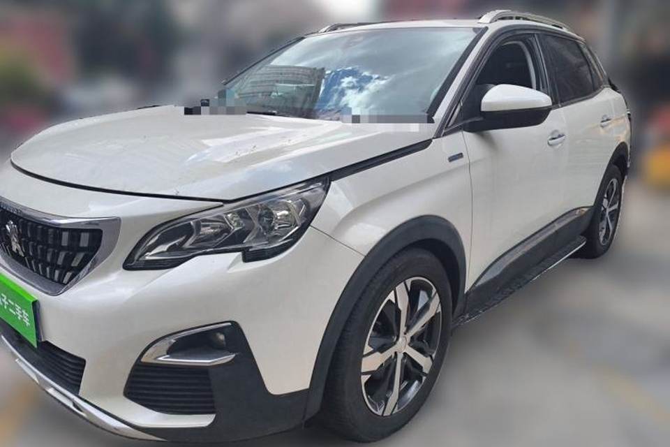 Peugeot 4008 2018
