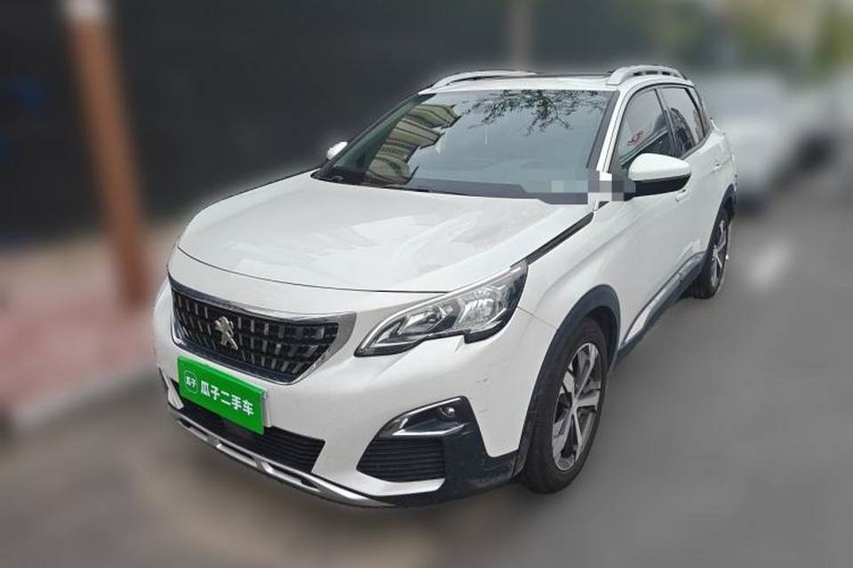 Peugeot 4008 2018