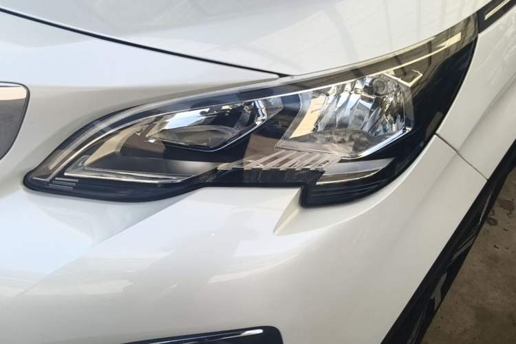 Used Peugeot 4008 2018 350THP Luxury Edition Left Front Headlight