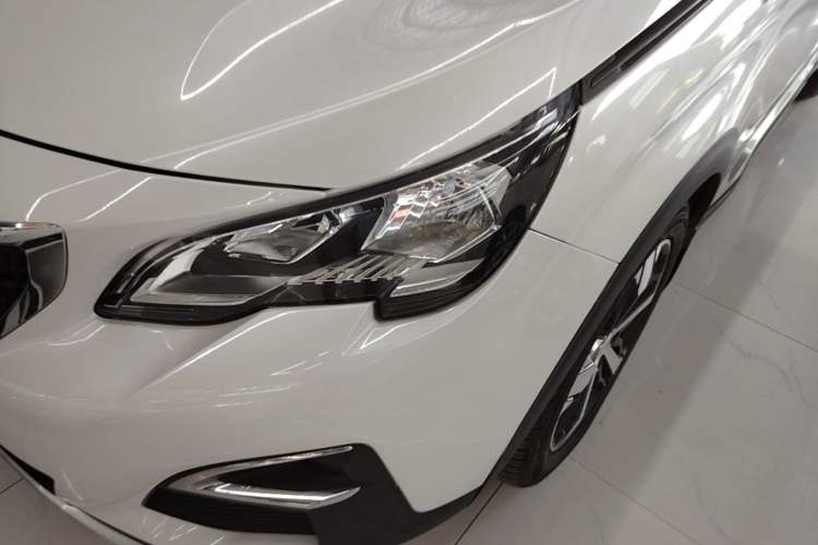 Used Peugeot 4008 2018 350THP Elite Edition Left Front Headlight