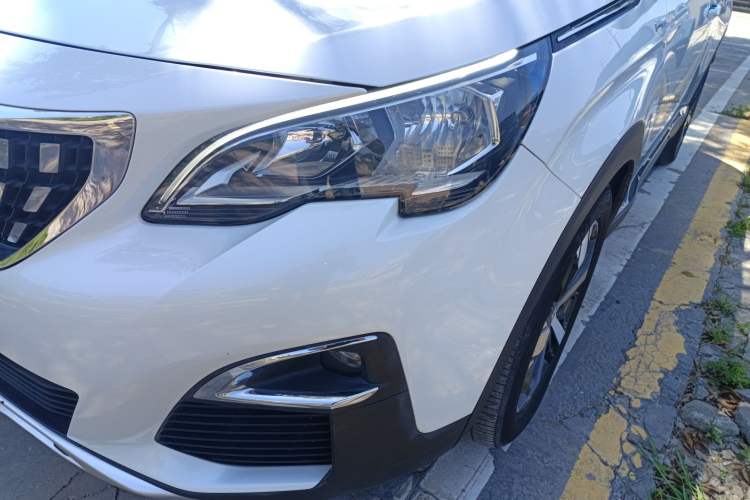 Used Peugeot 4008 2018 350THP Elite Edition Left Front Headlight