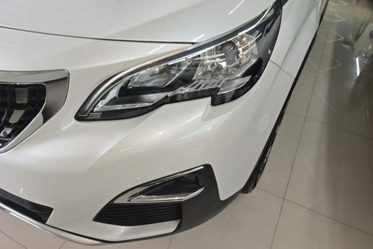 Used Peugeot 4008 2018 350THP Elite Edition Left Front Headlight