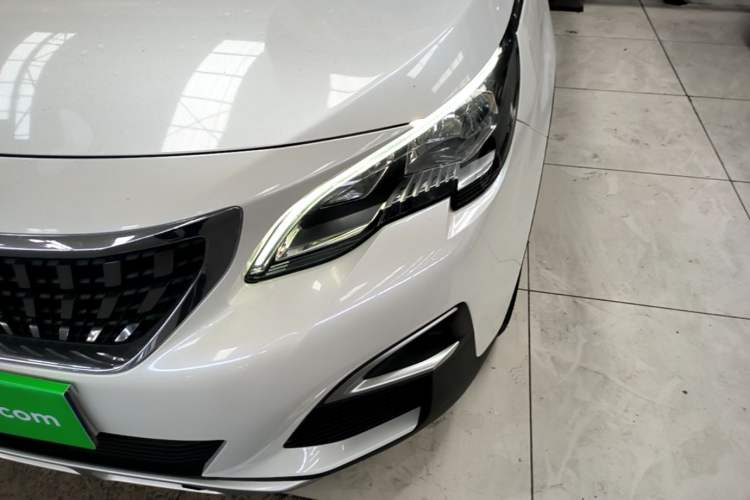 Used Peugeot 4008 2018 350THP Comfort Edition Left Front Headlight