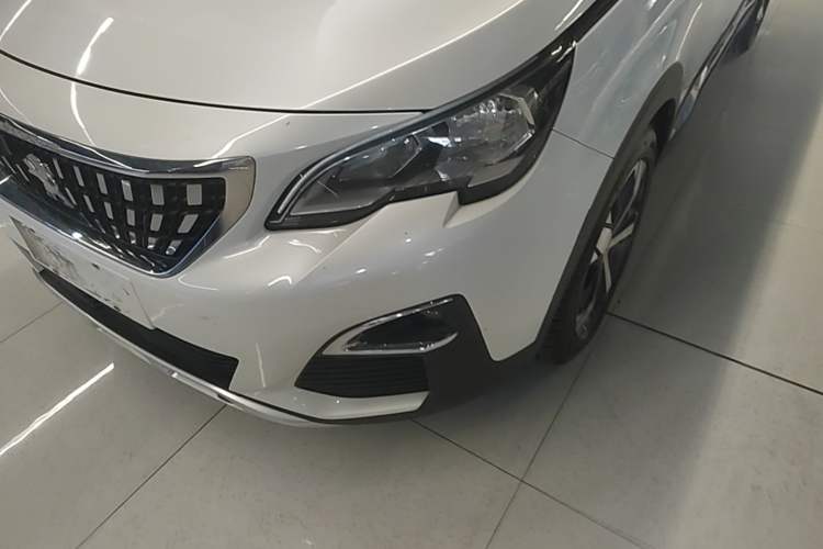 Used Peugeot 4008 2018 350THP Elite Edition Left Front Headlight