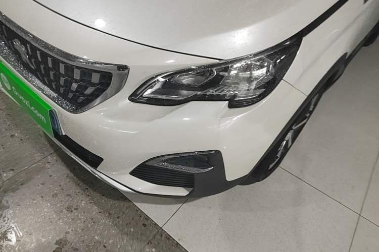 Used Peugeot 4008 2018 350THP Elite Edition Left Front Headlight