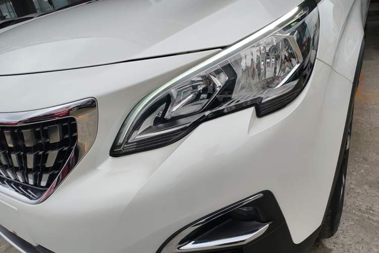 Used Peugeot 4008 2018 350THP Luxury Edition Left Front Headlight