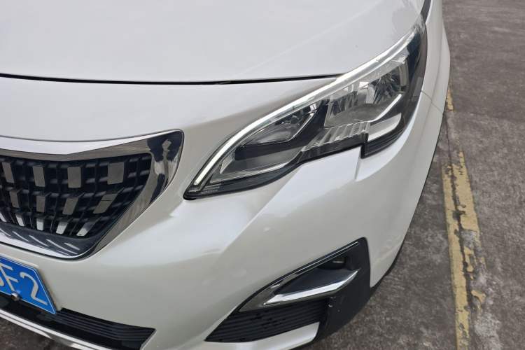 Used Peugeot 4008 2018 350THP Elite Edition Left Front Headlight
