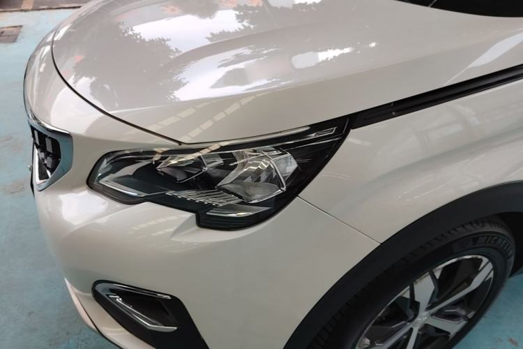 Used Peugeot 4008 2018 350THP Elite Edition Left Front Headlight