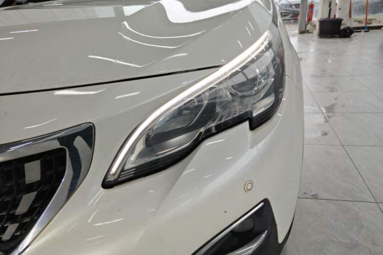 Used Peugeot 4008 2018 350THP Elite Edition Left Front Headlight