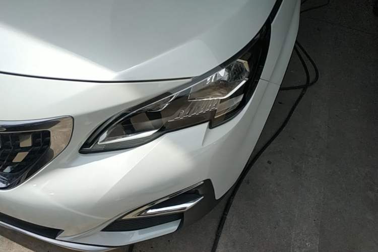 Used Peugeot 4008 2018 350THP Elite Edition Left Front Headlight