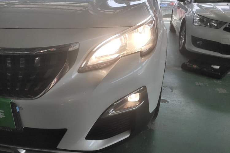 Used Peugeot 4008 2018 350THP Elite Edition Left Front Headlight