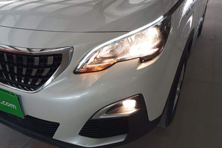 Used Peugeot 4008 2018 350THP Comfort Edition Left Front Headlight