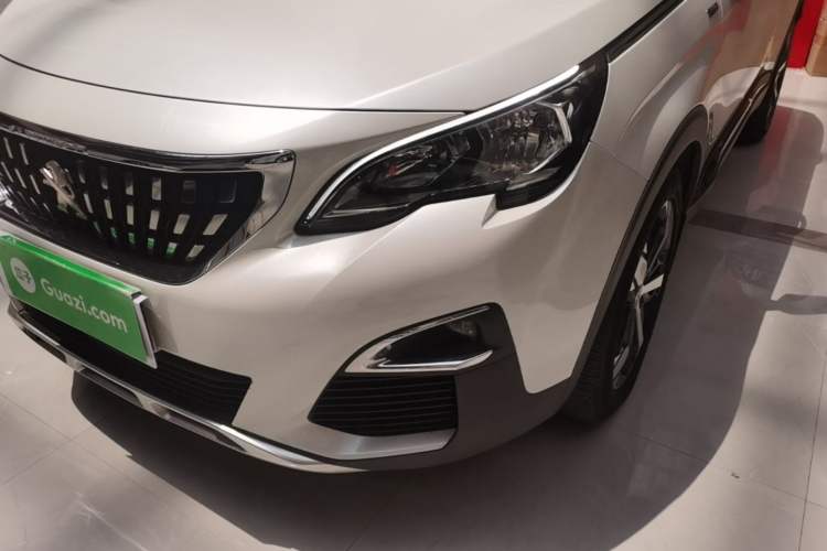 Used Peugeot 4008 2018 350THP Elite Edition Left Front Headlight