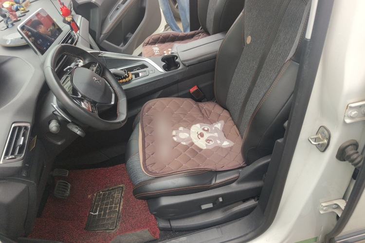 Used Peugeot 4008 2018 350THP Elite Edition Left Front Seat