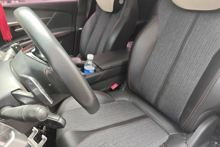 Used Peugeot 4008 2018 350THP Elite Edition Left Front Seat