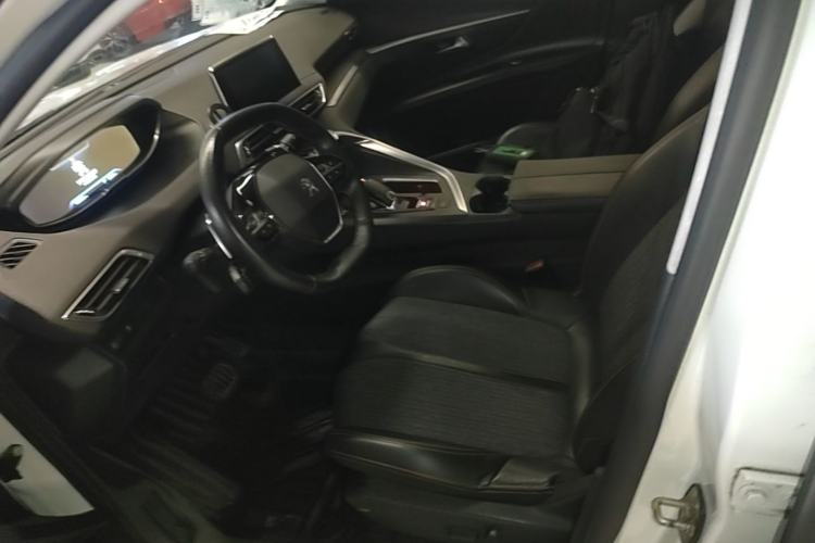 Used Peugeot 4008 2018 350THP Elite Edition Left Front Seat