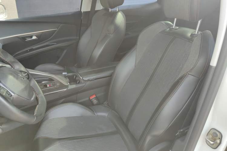 Used Peugeot 4008 2018 350THP Elite Edition Left Front Seat
