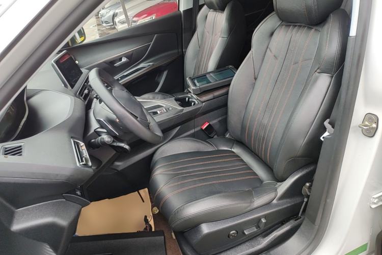Used Peugeot 4008 2018 350THP Luxury Edition Left Front Seat