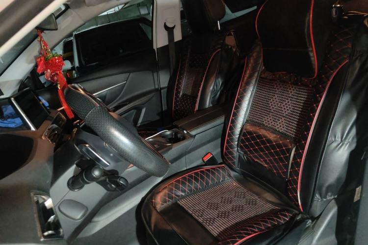 Used Peugeot 4008 2018 350THP Elite Edition Left Front Seat