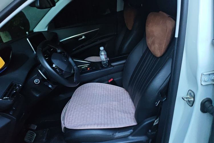 Used Peugeot 4008 2018 350THP Luxury Edition Left Front Seat