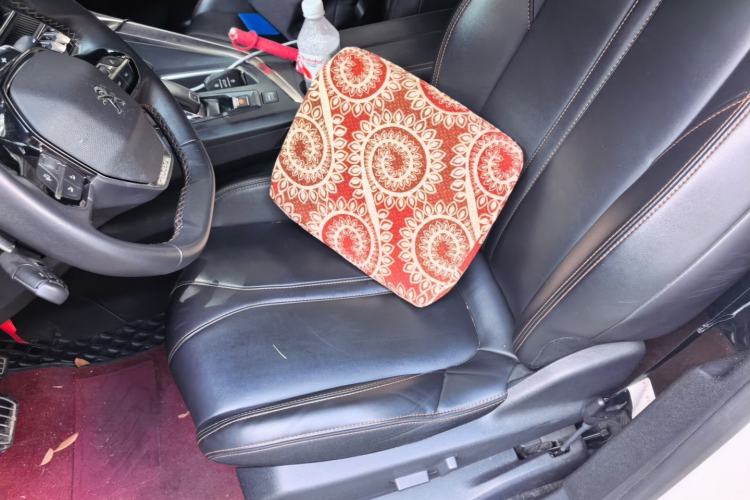 Used Peugeot 4008 2018 350THP Elite Edition Left Front Seat