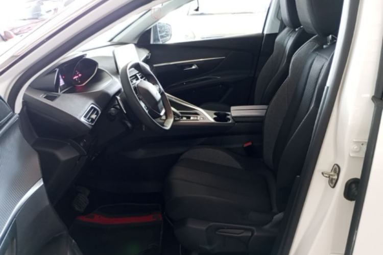 Used Peugeot 4008 2018 350THP Comfort Edition Left Front Seat