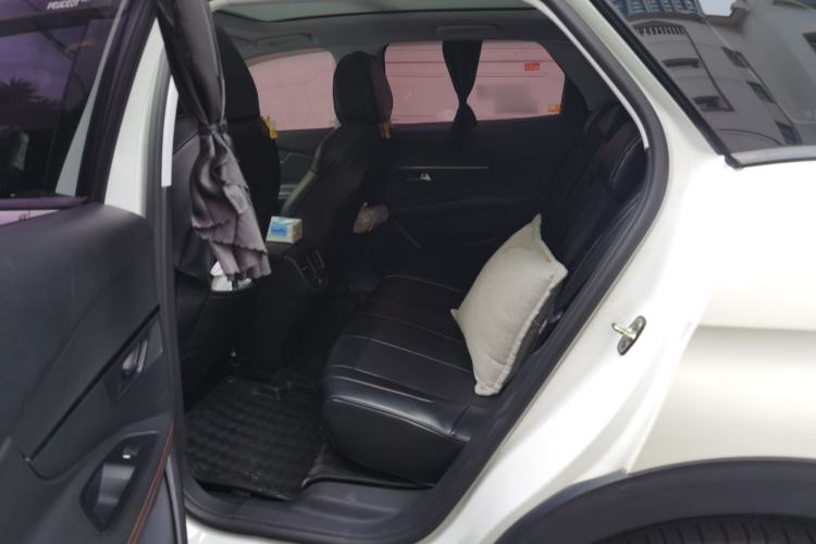 Used Peugeot 4008 2018 350THP Elite Edition Left Rear Seat