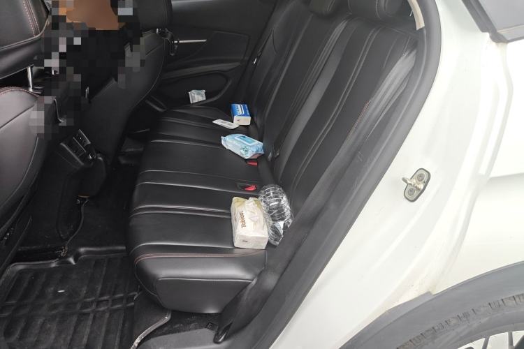 Used Peugeot 4008 2018 350THP Elite Edition Left Rear Seat
