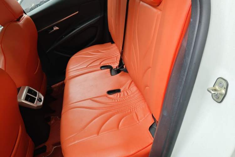Used Peugeot 4008 2018 350THP Elite Edition Left Rear Seat