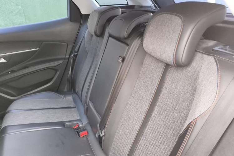 Used Peugeot 4008 2018 350THP Elite Edition Left Rear Seat