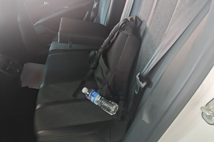Used Peugeot 4008 2018 350THP Elite Edition Left Rear Seat