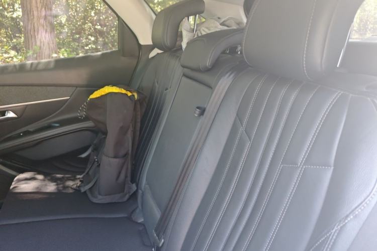 Used Peugeot 4008 2018 350THP Luxury Edition Left Rear Seat