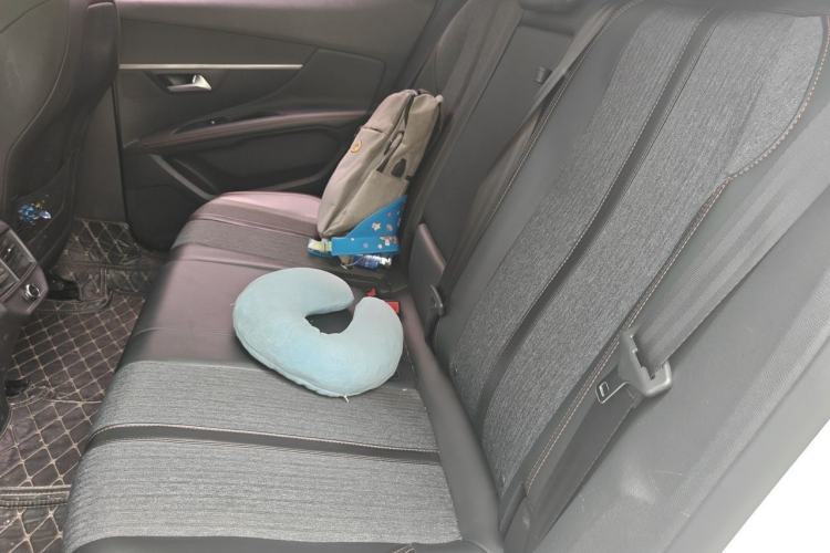 Used Peugeot 4008 2018 350THP Elite Edition Left Rear Seat