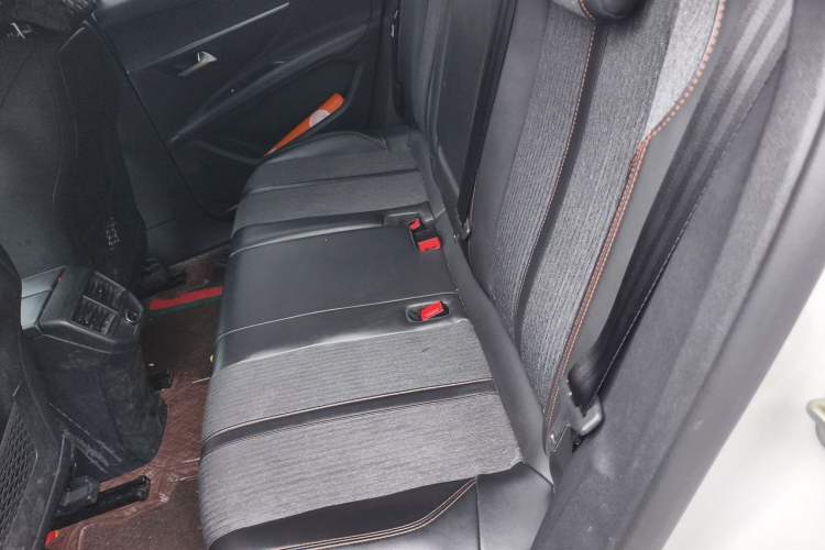 Used Peugeot 4008 2018 350THP Elite Edition Left Rear Seat