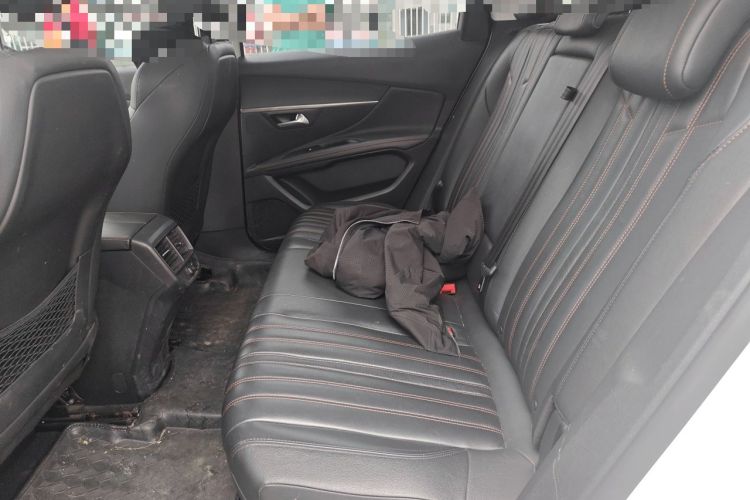 Used Peugeot 4008 2018 350THP Elite Edition Left Rear Seat