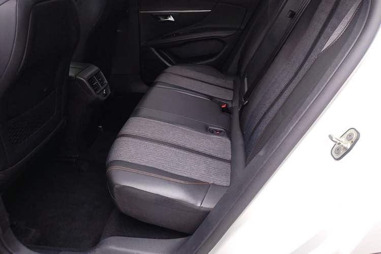Used Peugeot 4008 2018 350THP Elite Edition Left Rear Seat