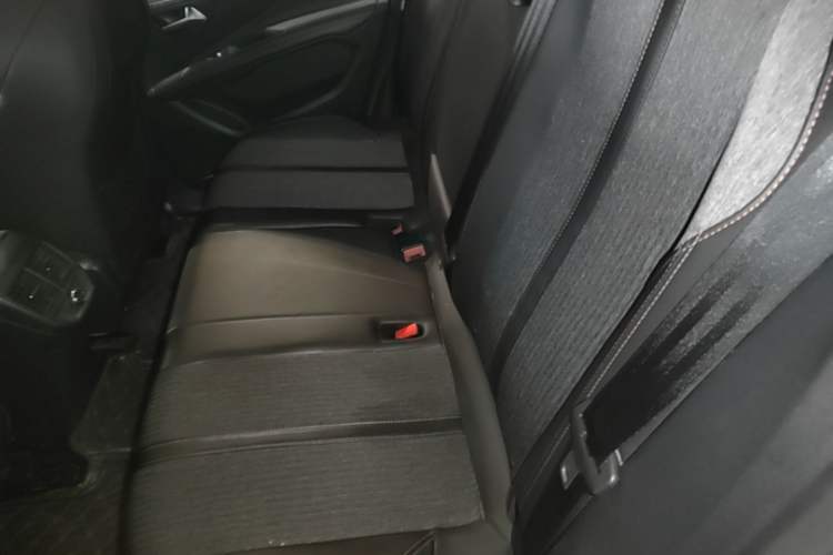 Used Peugeot 4008 2018 350THP Elite Edition Left Rear Seat