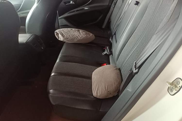 Used Peugeot 4008 2018 350THP Elite Edition Left Rear Seat